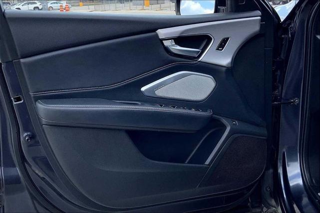 Photo of 2019 Gunmetal Metallic Acura RDX