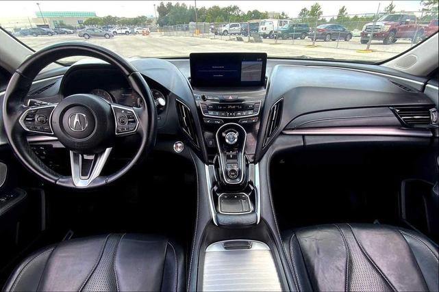 Photo of 2019 Gunmetal Metallic Acura RDX