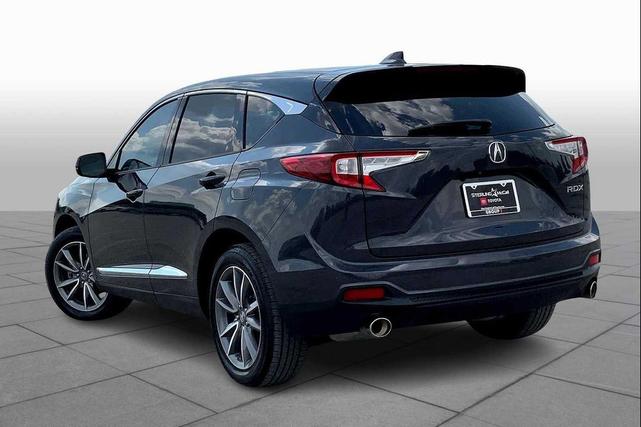 Photo of 2019 Gunmetal Metallic Acura RDX