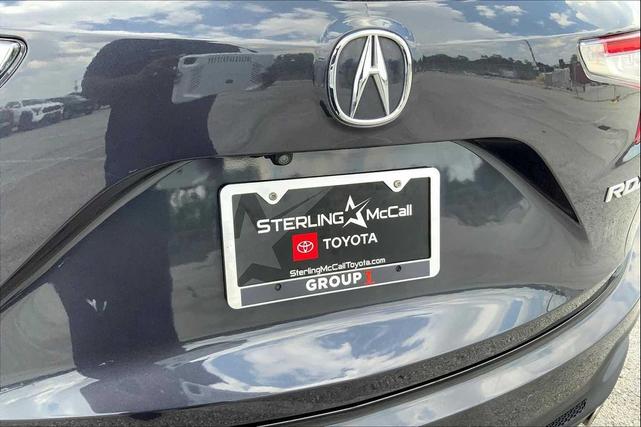 Photo of 2019 Gunmetal Metallic Acura RDX