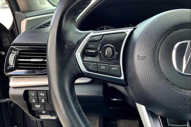 Photo of 2019 Gunmetal Metallic Acura RDX