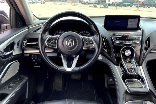 Photo of 2019 Gunmetal Metallic Acura RDX