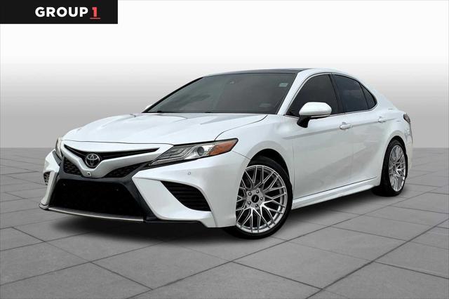 2019 Toyota Camry
