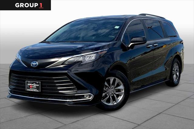 2024 Toyota Sienna