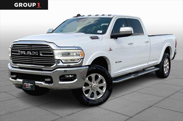 2020 RAM 3500