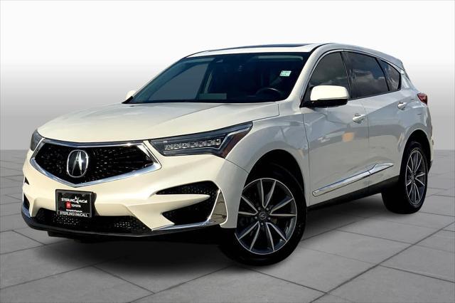 2019 Acura RDX