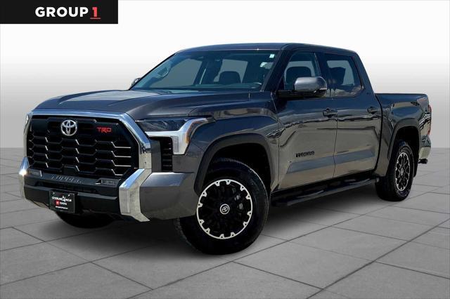 2023 Toyota Tundra