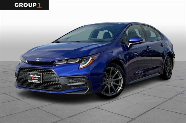 2021 Toyota Corolla