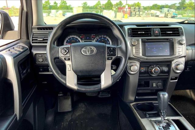 Photo of 2019 Classic Silver Metallic Toyota 4Runner