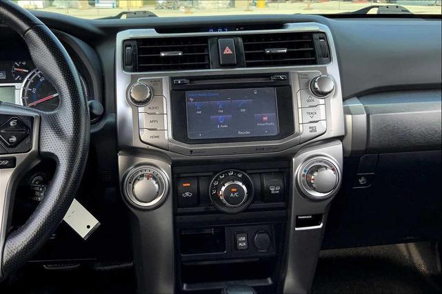 Photo of 2019 Classic Silver Metallic Toyota 4Runner