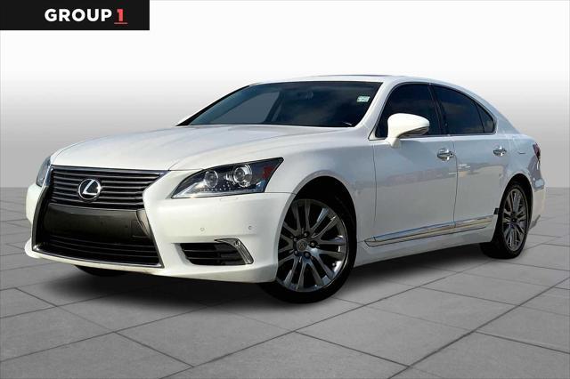 2013 Lexus Ls 460