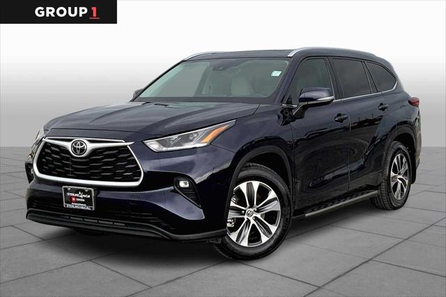 2021 Toyota Highlander