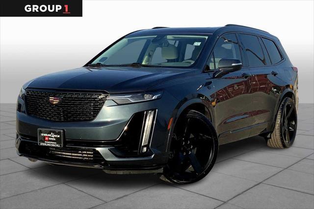 2021 Cadillac XT6