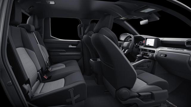 Photo of 2025 Gray Toyota Tacoma