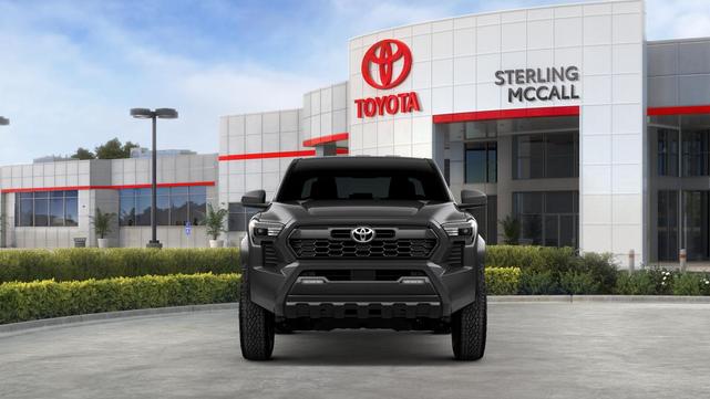 Photo of 2025 Gray Toyota Tacoma