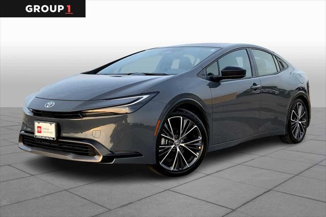 2024 Toyota Prius
