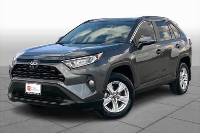 2020 Toyota RAV4