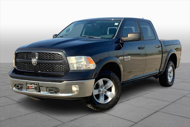 2014 RAM 1500