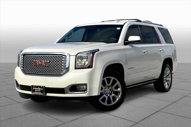 2017 GMC Yukon