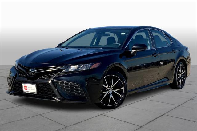 2024 Toyota Camry