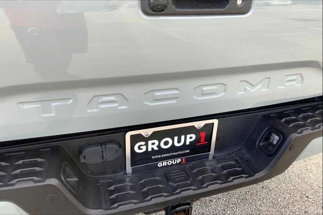 Photo of 2022 Lunar Rock Toyota Tacoma