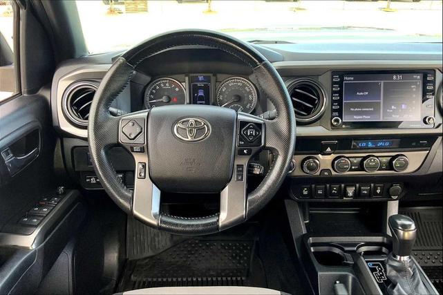 Photo of 2022 Lunar Rock Toyota Tacoma