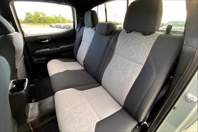 Photo of 2022 Lunar Rock Toyota Tacoma