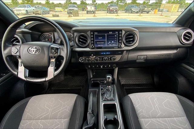 Photo of 2022 Lunar Rock Toyota Tacoma