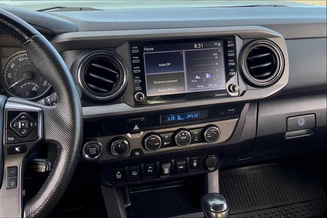 Photo of 2022 Lunar Rock Toyota Tacoma