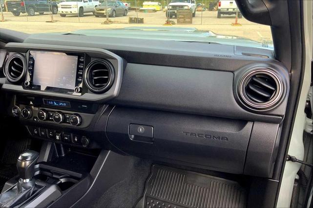 Photo of 2022 Lunar Rock Toyota Tacoma