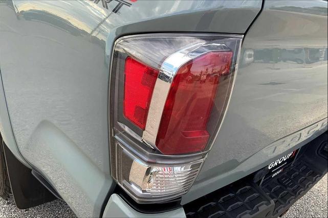 Photo of 2022 Lunar Rock Toyota Tacoma