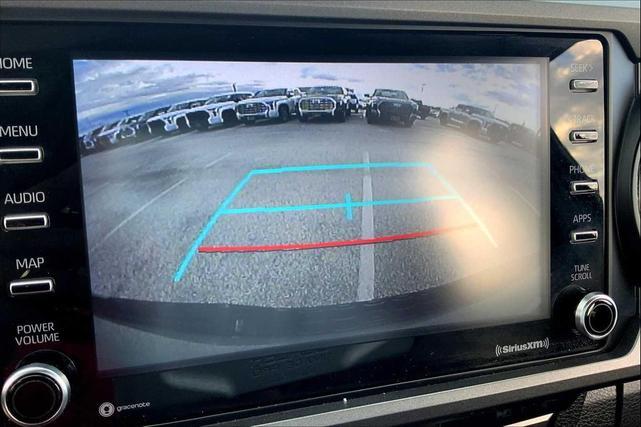 Photo of 2022 Lunar Rock Toyota Tacoma