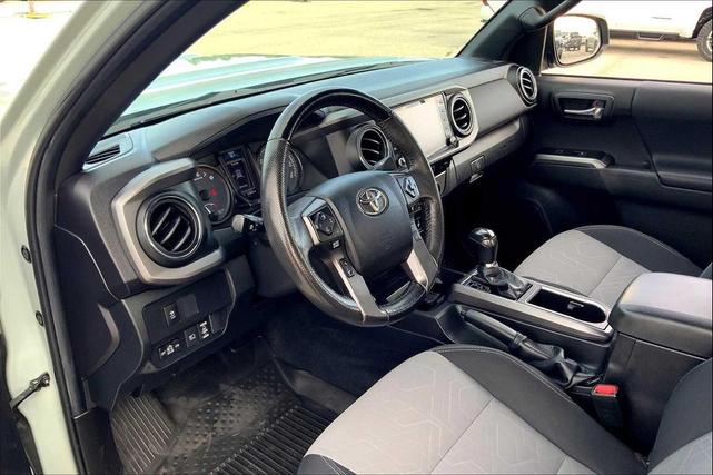 Photo of 2022 Lunar Rock Toyota Tacoma