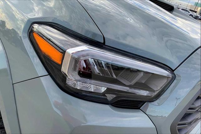 Photo of 2022 Lunar Rock Toyota Tacoma