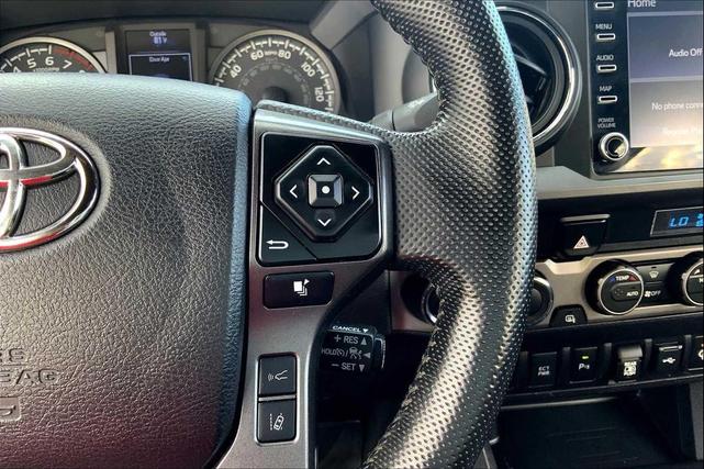 Photo of 2022 Lunar Rock Toyota Tacoma