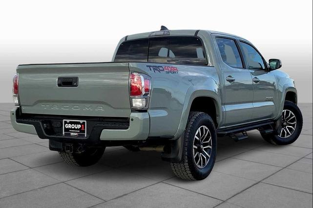 Photo of 2022 Lunar Rock Toyota Tacoma