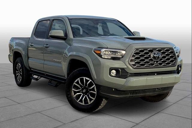 Photo of 2022 Lunar Rock Toyota Tacoma