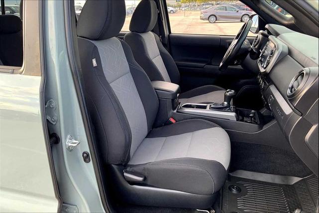 Photo of 2022 Lunar Rock Toyota Tacoma