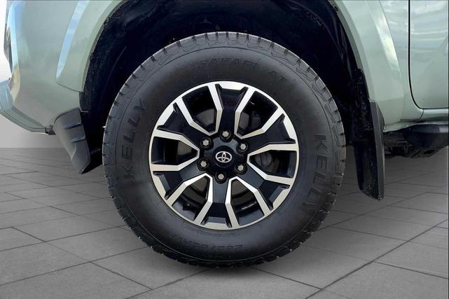 Photo of 2022 Lunar Rock Toyota Tacoma
