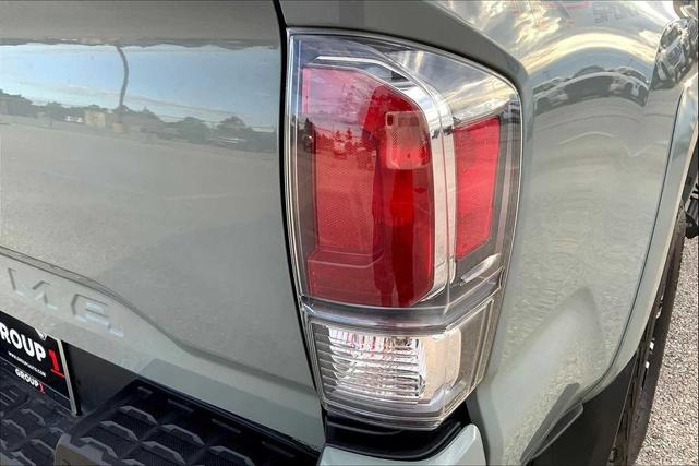 Photo of 2022 Lunar Rock Toyota Tacoma