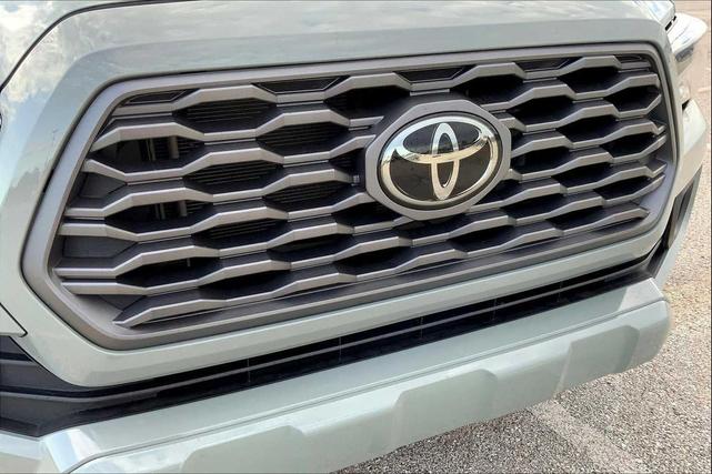 Photo of 2022 Lunar Rock Toyota Tacoma