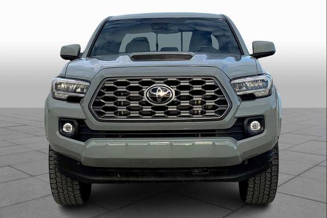 Photo of 2022 Lunar Rock Toyota Tacoma