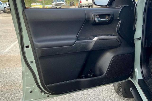 Photo of 2022 Lunar Rock Toyota Tacoma