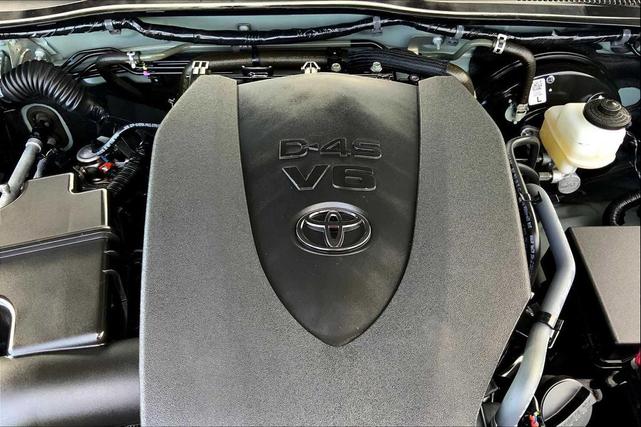 Photo of 2022 Lunar Rock Toyota Tacoma