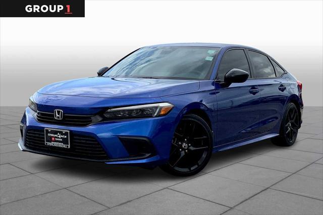 2022 Honda Civic