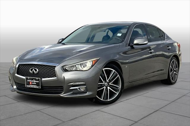 2015 Infiniti Q50