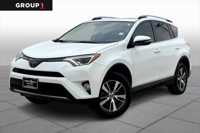 2018 Toyota RAV4
