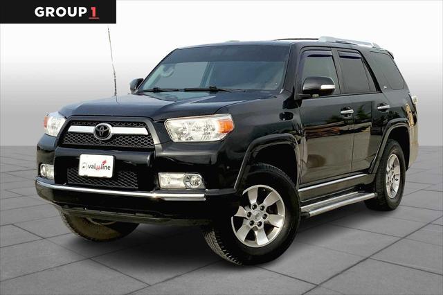 2012 Toyota 4runner