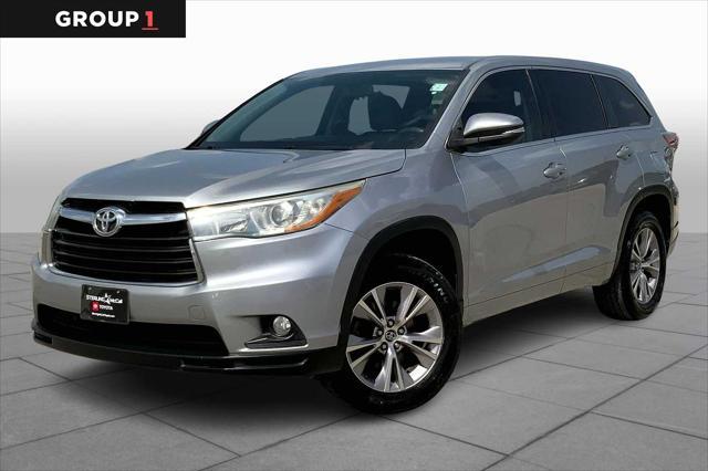 2016 Toyota Highlander