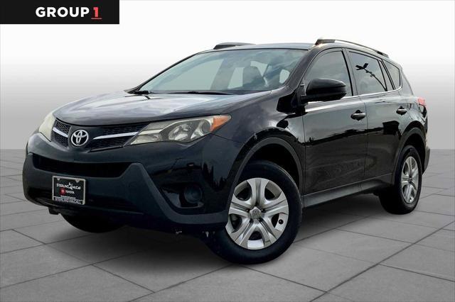 2015 Toyota RAV4